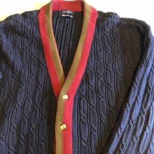 Grandpa cardigan